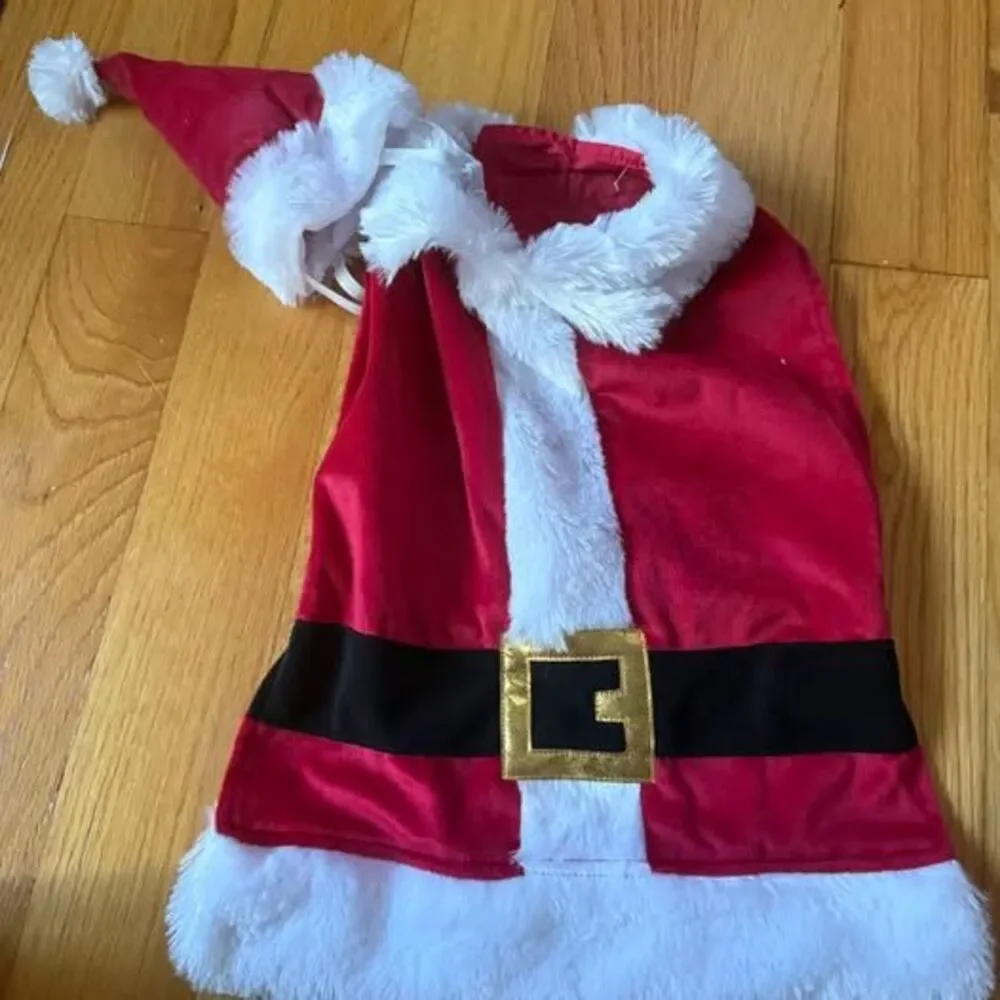 Merry Makings by Petco Pet Santa Suit